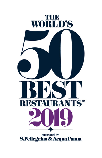 Risultati immagini per the world's 50 best restaurants 2019