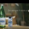 Acqua e Terme Fiuggi in pubblicità