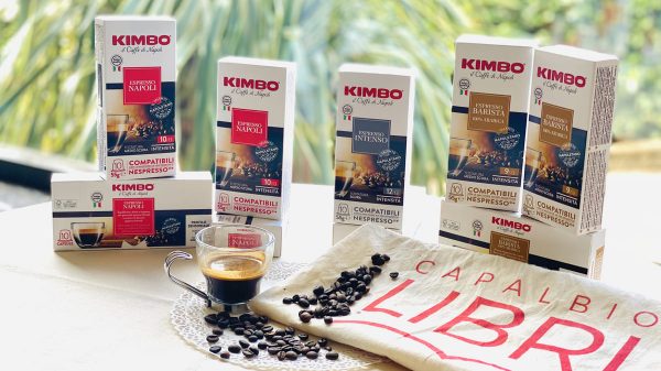 Kimbo sponsor di Capalbio Libri 2021