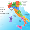 MAPPA delle ATTRAZIONI TOP IN ITALIA