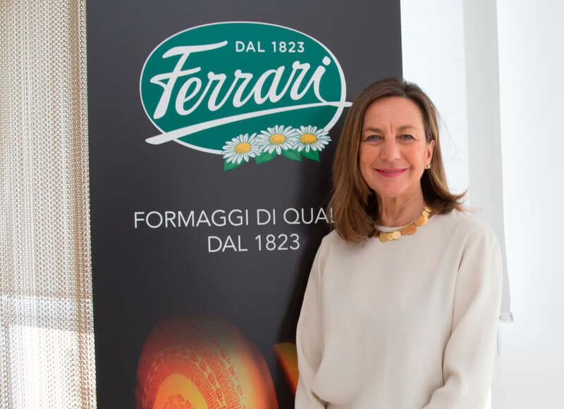 Laura Ferrari