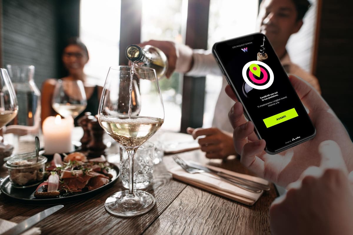 Nuova app di Milano Wine Week