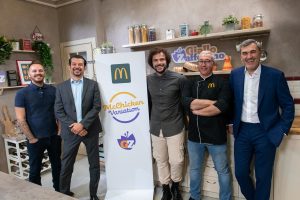 McDonald’s e GialloZafferano presentano la terza edizione delle McChicken Variation