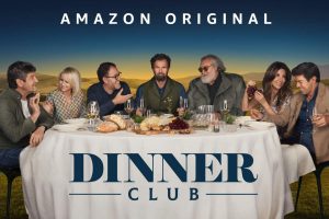 Dinner Club è la nuova serie italiana in streaming su Amazon Prime Video i
