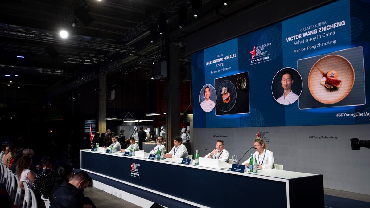 Next Group firma il Grand Finale della S.Pellegrino Young Chef Academy 2021