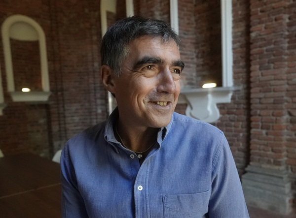 Paolo Iabichino, Direttore Creativo, Scrittore Pubblicitario e Autore della campagna “Consumi o scegli”