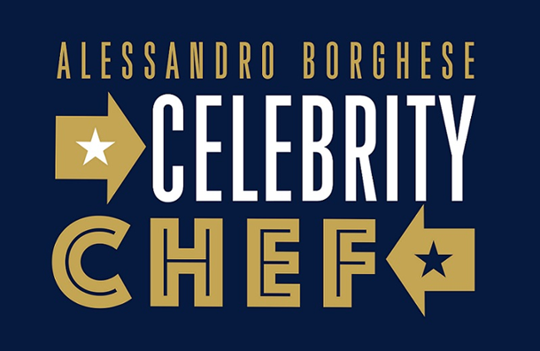 Alessandro Borghese Celebrity Chef 