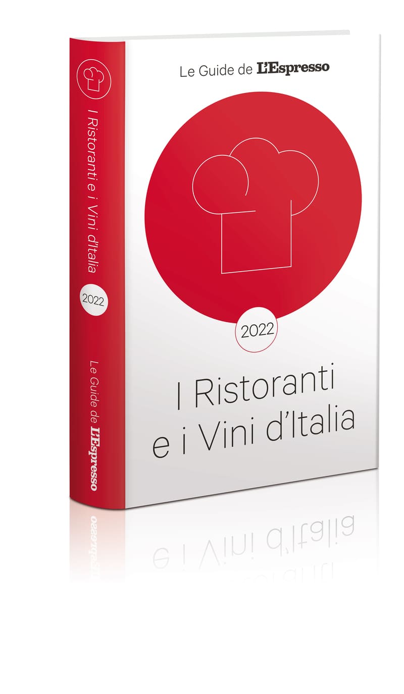 Guida “I Ristoranti e i Vini d’Italia 2022”