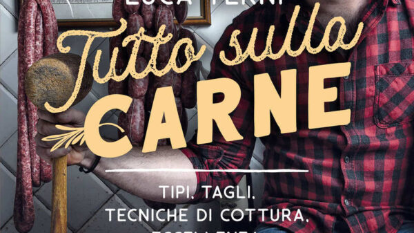 Luca Terni TUTTO SULLA CARNE