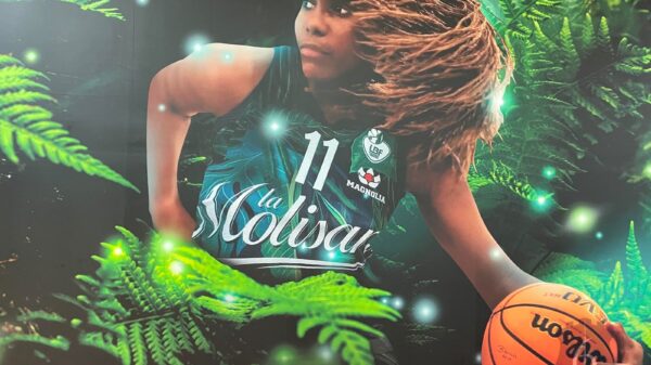 La Molisana presenta le nuove divise biodegradabili della squadra di basket Magnolia