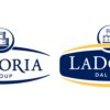 La Doria logo corporate e consumer