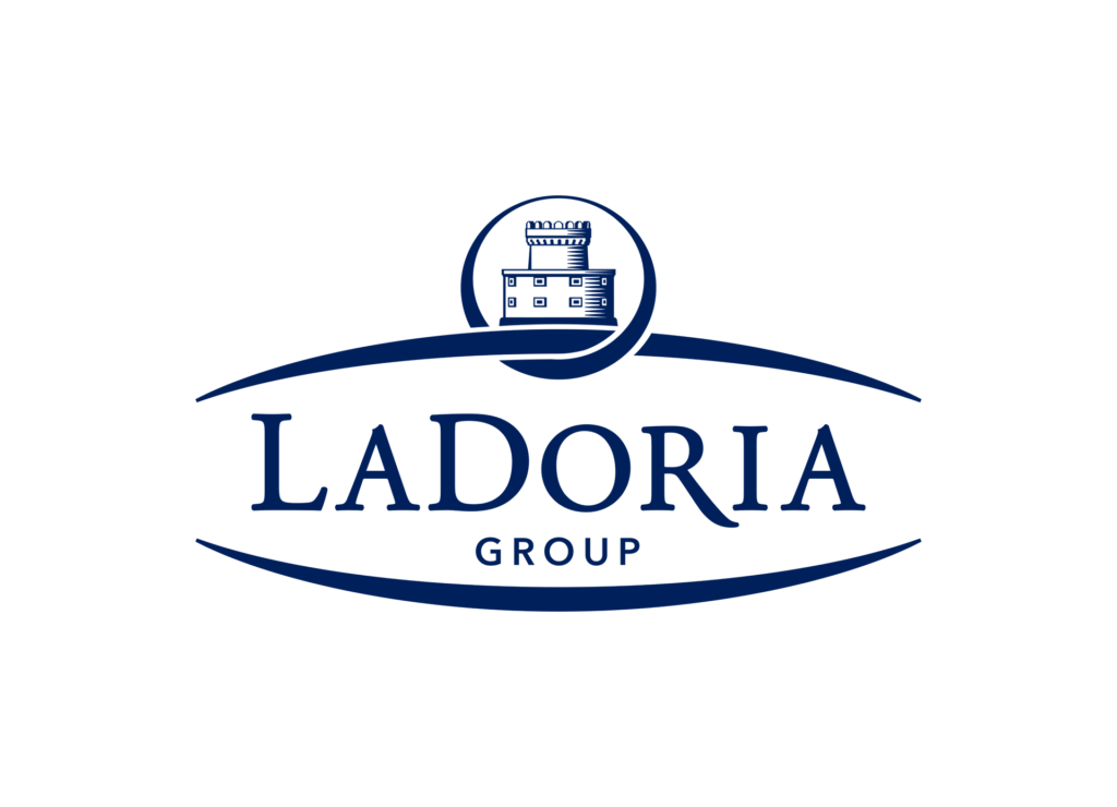 La Doria logo corporate 