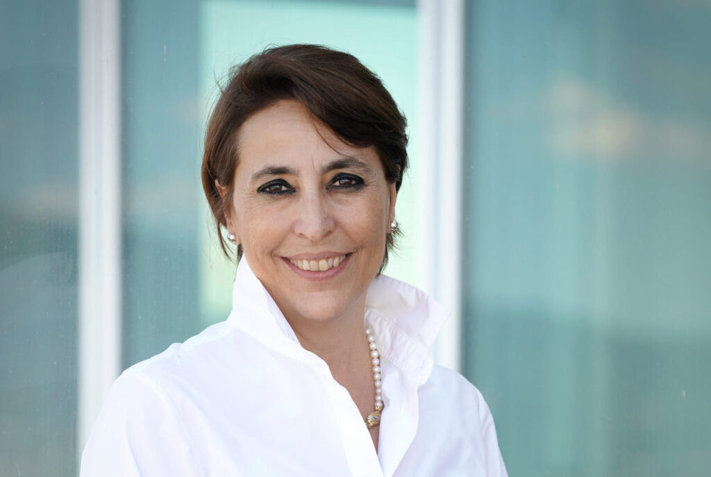 Director Anna Rossio says.  Corporate Sales and Marketing ISP credits to Michele de Ottavio