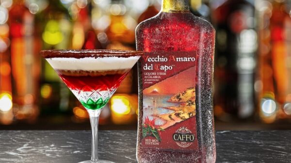 Cocktail l'italiano