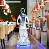 camerieri-robot robot-cameriere
