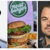 Neat Burger, fast food vegano di Lewis Hamilton e Leonardo DiCaprio