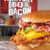 KFC lancia il nuovo Kentucky BBQ & Bacon