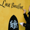 Birra Leffe omaggia Napoli con le opere di Luca Barcellona