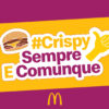 Crispy Temptation McDonald’s