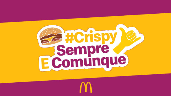 Crispy Temptation McDonald’s