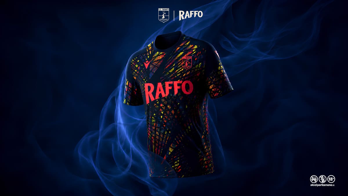 Raffo x Taranto Calcio