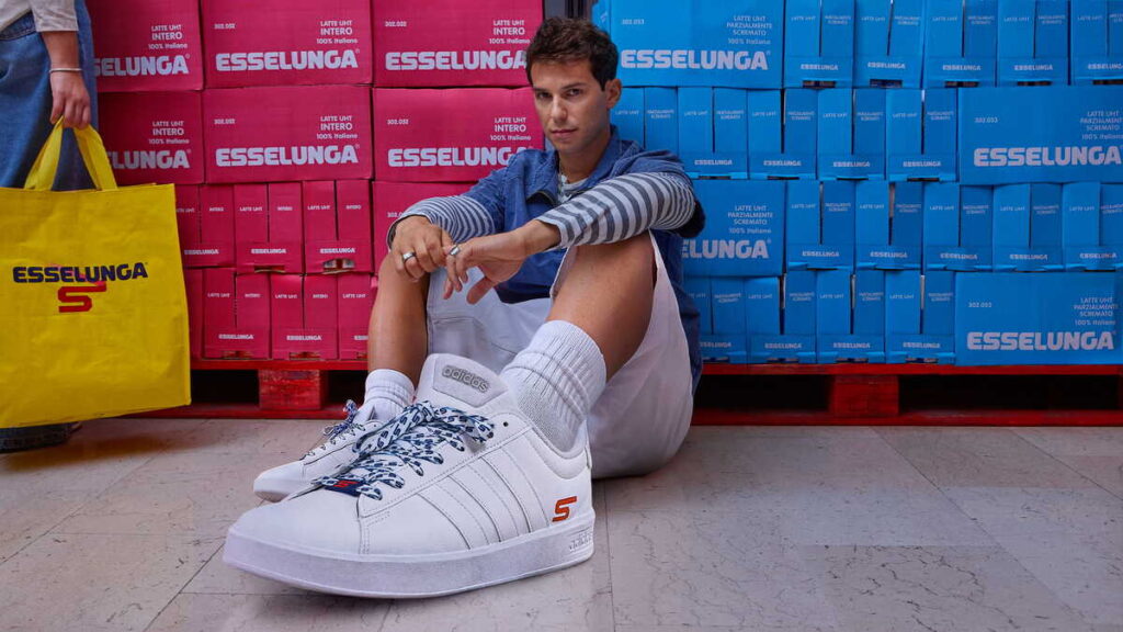 Esselunga e adidas
