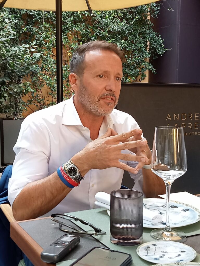 Andrea Mecarozzi