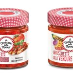 Le Conserve della Nonna lancia le nuove Bruschette al Pomodoro e alle Verdure