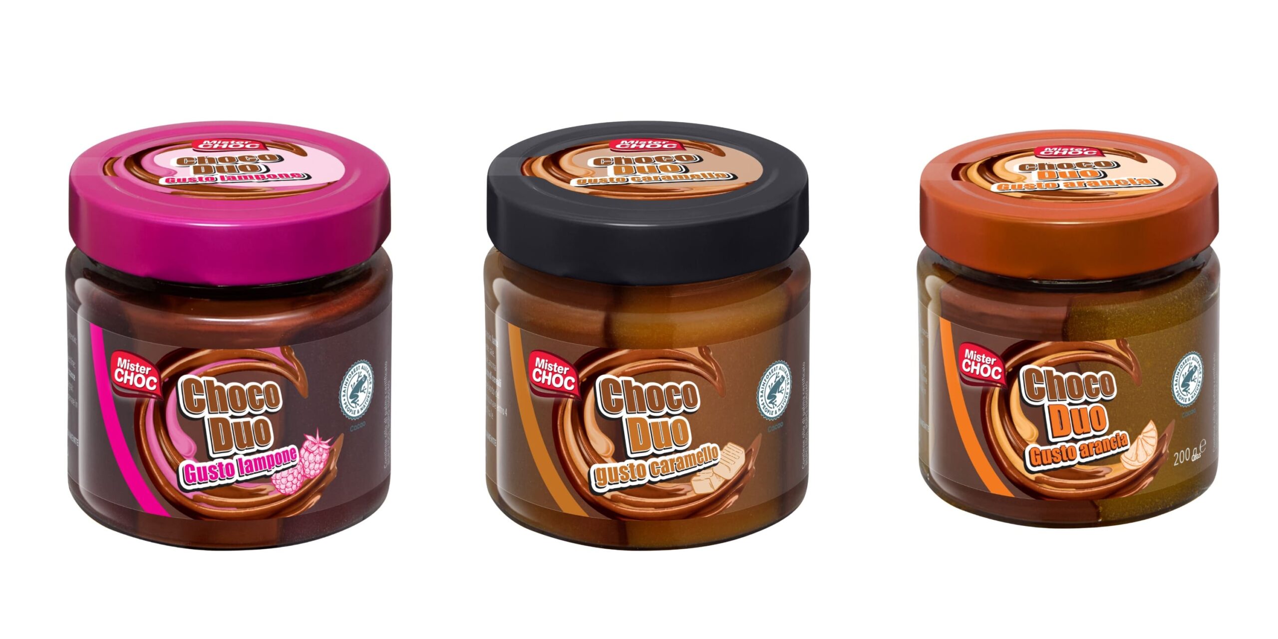 Lidl lancia Choco Duo
