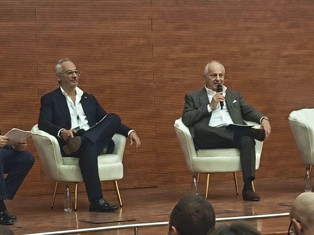 Flavio e Denis Amadori