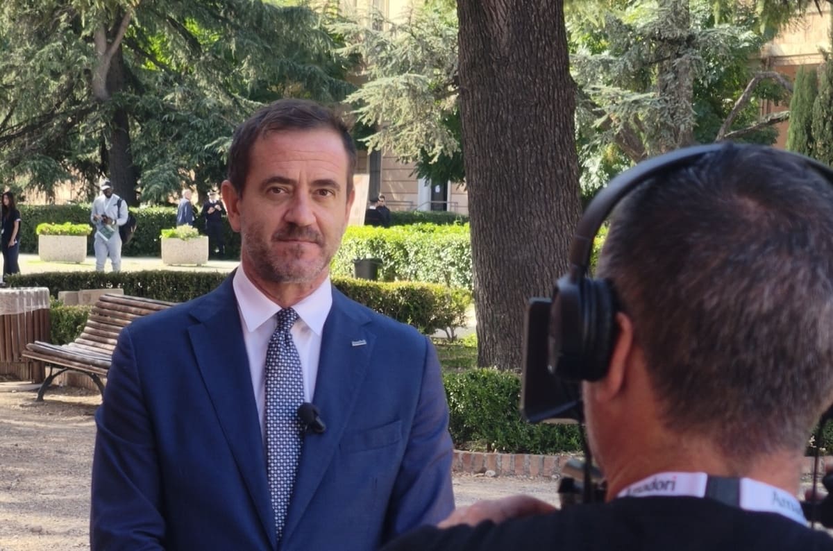 Matteo Conti, CMO del Gruppo Amadori