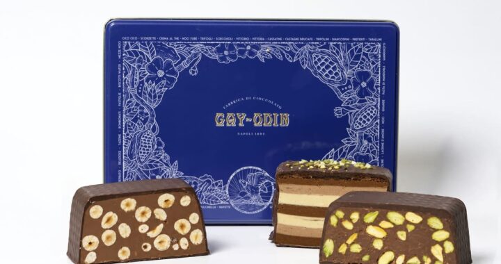 Gay-Odin lancia il Torrone Africanelle