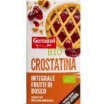 Germinal Bio amplia la gamma senza lattosio con nuovi snack e crostatine