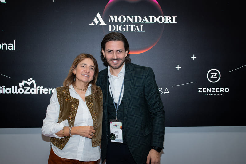 Daniela Cerrato e Paolo Ingrosso