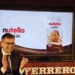 Ferrero festeggia 80 anni con tante novità: Nutella Cookie,  Pain au Nutella, Granola Eat Natural, tavolette e ovetti Pocket Coffee, Kinder Crunchy Cookies e la linea Willy Wonka con Netflix