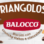 Balocco lancia i nuovi Triangolosi e torna in comunicazione anche con Pastefrolle e Fagottini