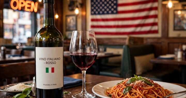 Il vino italiano negli USA punta sulla promozione e su un patto con la ristorazione