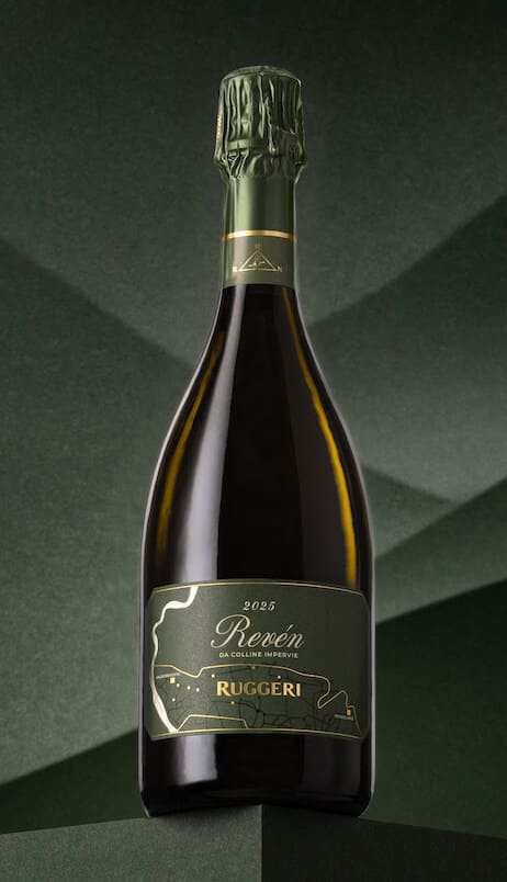 Ruggeri presenta Revèn